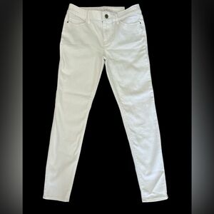Women's White Jeans